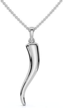 Pompeii3 Italian Horn Pendant No Chain