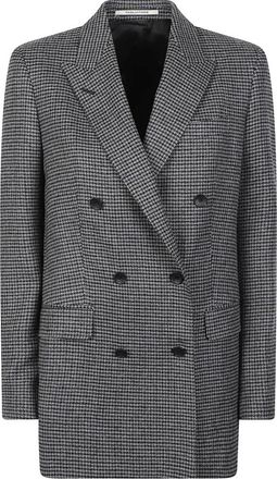 Tagliatore Mujer, Chaquetas, Gris, Talla: 2XS