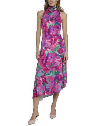 Maggy London Midi Dress