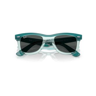 Ray-Ban Sunglasses, unisex, Green, Size: 45 MM Rj9140S Sunglasses