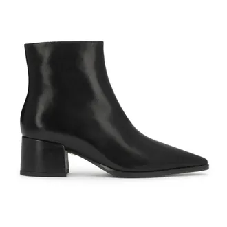 Kazar Dames, Schoenen, Zwart, Maat: 40 EU Leer