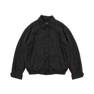 Comme Des Gar&ccedil;ons J004 Jacket - Heren - Jassen - Bruin - Maat: L Poliester
