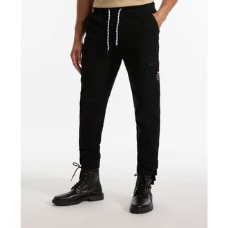 Ecko Left Sides Cargo Jogger in Black at Nordstrom, Size Xxx-Large X 29