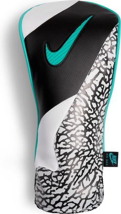 Nike Icon Golf Driver Headcover in Black | N1014760-034