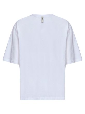 Jacquemus Womens Jersey T-Shirt White Cotton T-Shirts & Jerseys