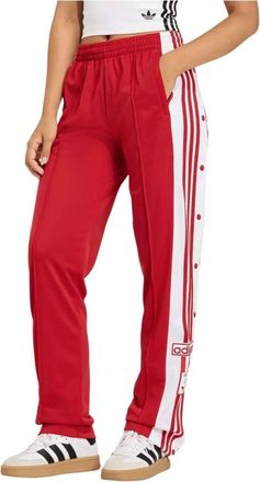 adidas (WMNS) adidas Adibreak Track Pants Asia Sizing Better Scarlet KD6324