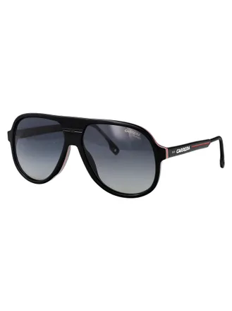 Carrera Mens Sunglasses Csport07-S Black Acetate