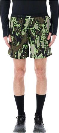 Nike Pantalones cortos de trail running Nike Dri-FIT con forro interior de 15 cm - Sport - Hombre - Multicolor - S