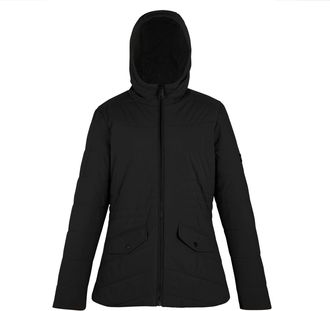 Regatta Womens/Ladies Agara Padded Jacket (Black) - Size 14 UK