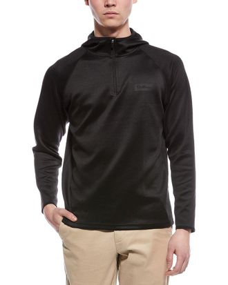 Ben Sherman 1/4-Zip Scuba Hoodie