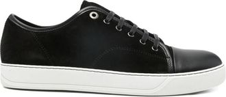 Lanvin Panelled Sneakers
