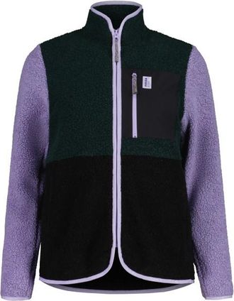 Maloja PetermannM. Fleecejacke f&uuml;r Damen | schwarz