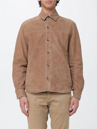 Boglioli Suede Shirt