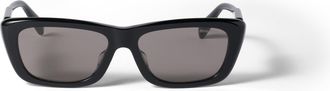 Miu Miu Ciel Sunglasses, Woman, Grey Lenses