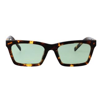 Miu Miu Sunglasses, female, Brown, 55 MM, Stylish Sunglasses with 0MU A05S