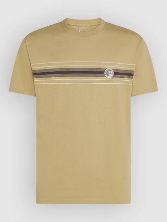 O'Neill ORiginals Stripe T-Shirt gr&uuml;n