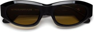 Retro Superfuture Sunglasses