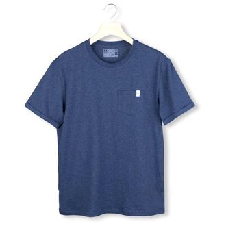 NIKIN TreeShirt Pocket T-Shirt - Unisex | blau