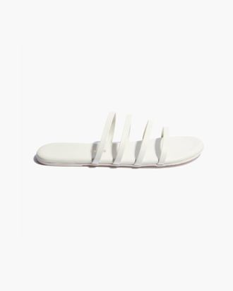 Tkees Womens Senna Flip Flops In Cream