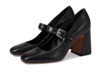 Dolce Vita Lakota Womens Shoes Black Leather : 10 M