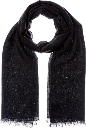 Brunello Cucinelli Cashmere & Silk-Blend Scarf
