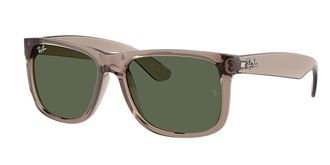 Ray-Ban RB4165 Justin 691871 Mens Sunglasses Brown Size 51