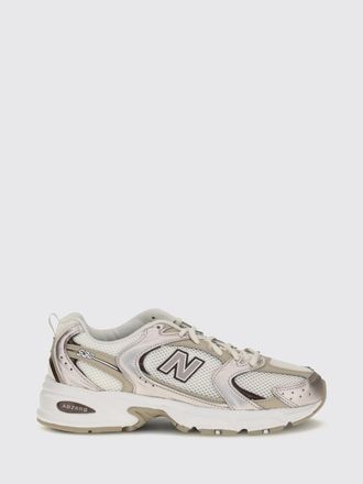 New Balance Sneakers Woman color Beige