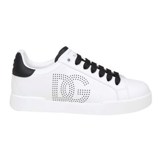 Dolce & Gabbana Hombre, Zapatos, Blanco, Talla: 40 EU