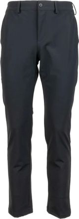 Cruna Solferino button trousers - Blue