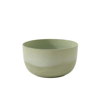 Villeroy & Boch Perlemor Alga Serving Bowl in Multi at Nordstrom