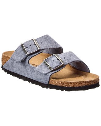 Birkenstock Arizona Narrow Suede Sandal