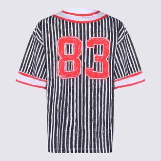 Moschino Mens T-Shirts And Polos _100 % Co