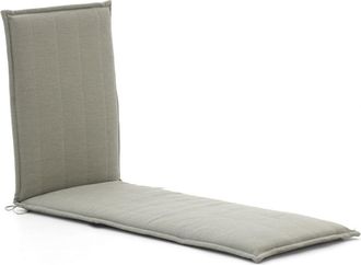 Madison New York Tuinkussen voor ligbed 200x60cm