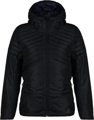 adidas (WMNS) adidas Cytins Padded Puffer Jacket Asia Sizing Black BQ1954