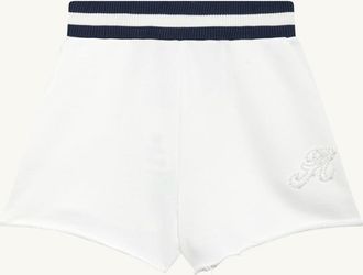 Autry PEARL LOGO SHORT WOMAN