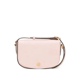 Longchamp Dames, Tassen, Roze, Maat: ONE Size Leer