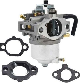 OEM Kit De Reparaci&oacute;n De Carburador Para Cortac&eacute;spedes Briggs & Stratton Modelos 260000 Y 261000 - N&uacute;mero De Pieza 492256, Compatible Con 261777-0140-99