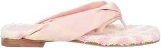 Burberry CALZADO - Sandalias de dedo en YOOX.COM