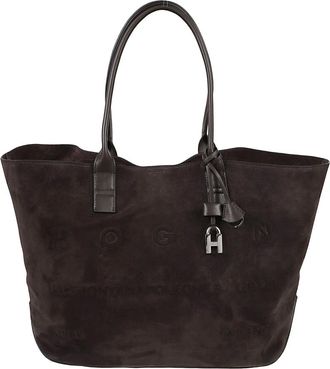 Hogan Mujer, Bolsos, Marr&oacute;n, Talla: ONE Size