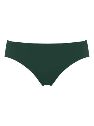 Eres Success bikini briefs - women - Polyamide/Spandex/Elastane - 40 - Green