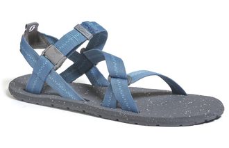 SOURCE Mens Solo Sandals, transparent, 12 UK