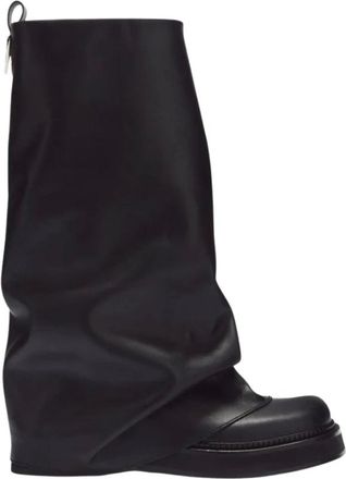 The Attico Donna, Scarpe, Nero, 38 EU, new