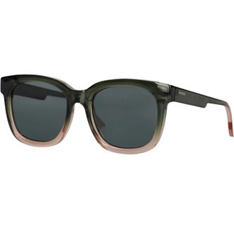 Komono Accessoires, Dames, Groen, ONE Size, Sienna Zonnebril