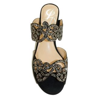 J. Rene&eacute; Francie Black FRANCI-SABLK Womens