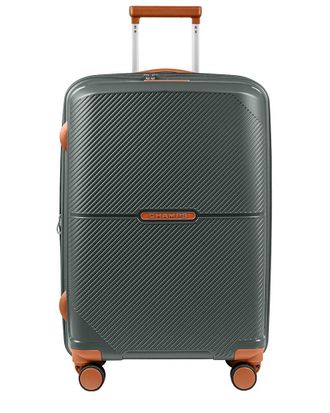 Champs Luggage Vintage Aura Expandable Medium Carry On