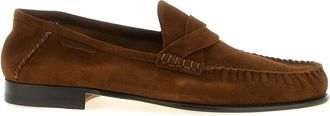 Tom Ford Loafers - Heren - Loafers - Bruin - 43 EU - Schoenen