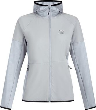 2117 of Sweden Trubo Fleece Fleecejacke f&uuml;r Damen | grau