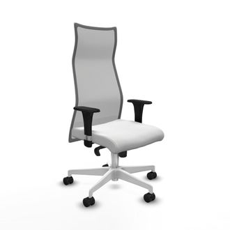 Piqueras y Crespo Silla De Oficina Albacete Piqueras Y Crespo B1c026n Blanco