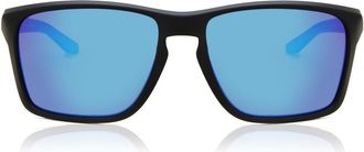 Oakley OO9448 SYLAS Polarized 944834 Mens Sunglasses Black Size 60