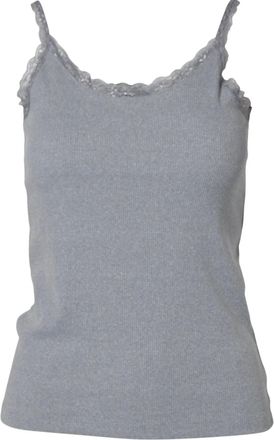 N&Uuml; Denmark Womens Luna Top In Grey